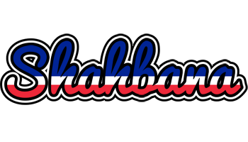 Shahbana france logo