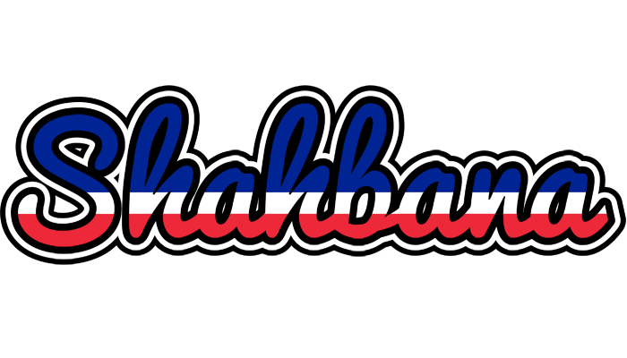 Shahbana france logo