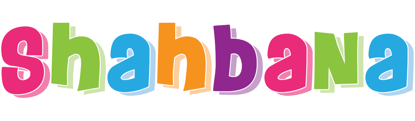 Shahbana friday logo