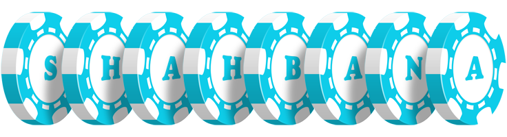 Shahbana funbet logo