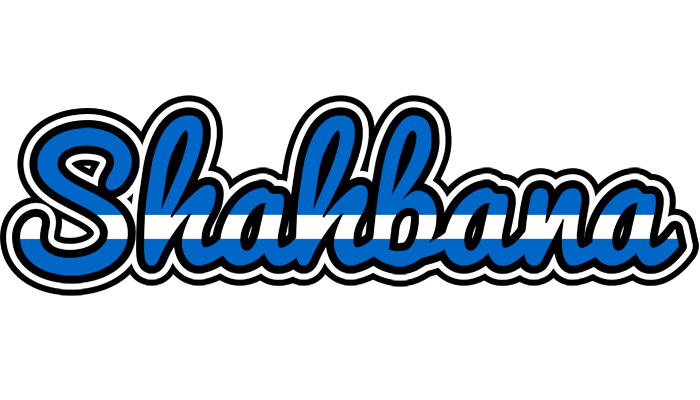 Shahbana greece logo