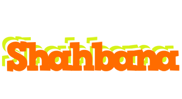 Shahbana healthy logo