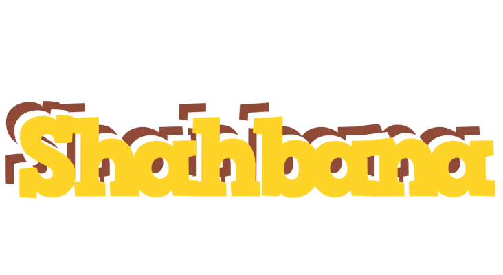 Shahbana hotcup logo