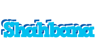 Shahbana jacuzzi logo