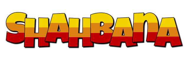 Shahbana jungle logo