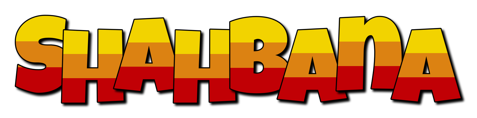 Shahbana jungle logo