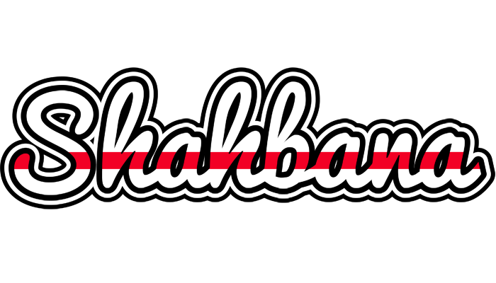 Shahbana kingdom logo