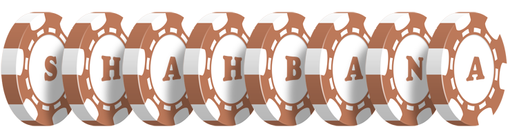 Shahbana limit logo