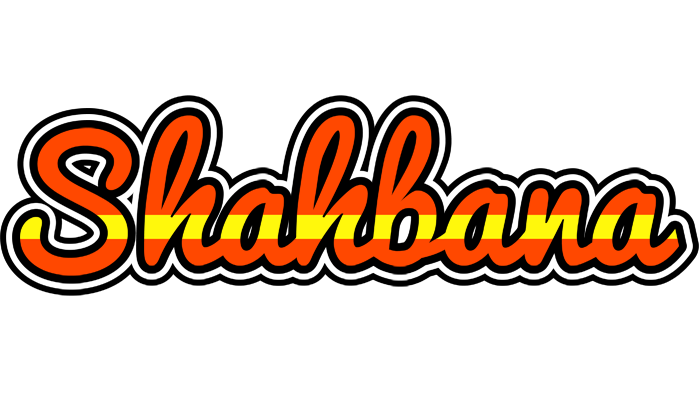 Shahbana madrid logo