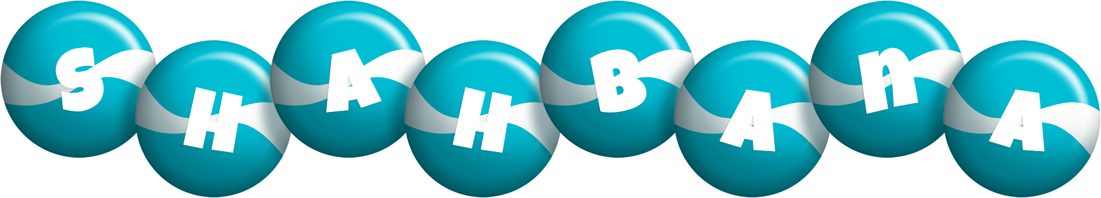 Shahbana messi logo