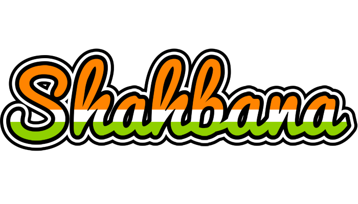 Shahbana mumbai logo