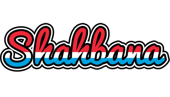 Shahbana norway logo