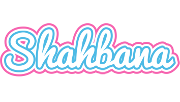 Shahbana outdoors logo