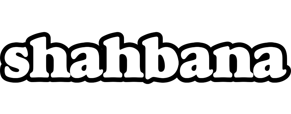 Shahbana panda logo
