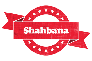 Shahbana passion logo
