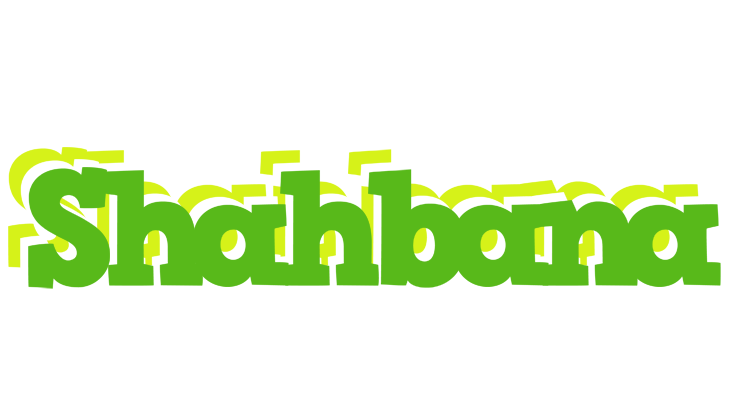Shahbana picnic logo