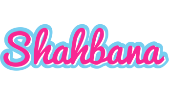 Shahbana popstar logo