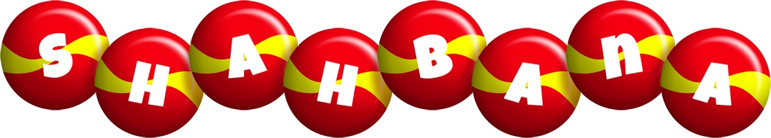 Shahbana spain logo