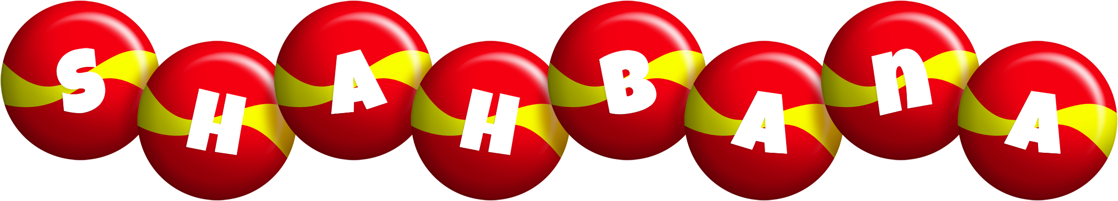 Shahbana spain logo