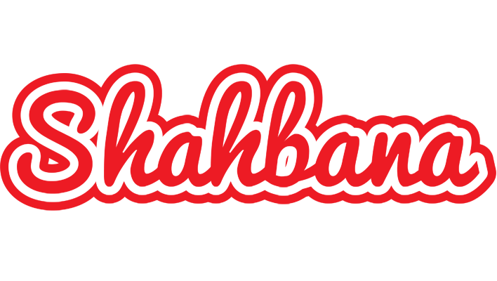 Shahbana sunshine logo