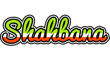 Shahbana superfun logo