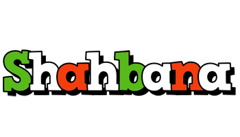Shahbana venezia logo