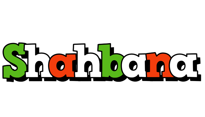 Shahbana venezia logo