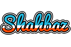 Shahbaz america logo