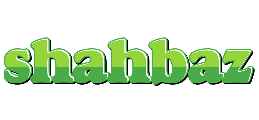 Shahbaz apple logo
