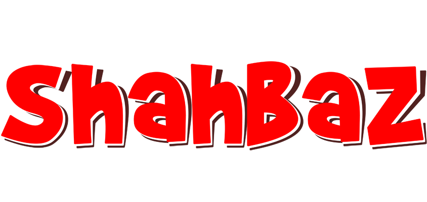 Shahbaz basket logo