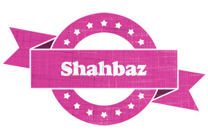 Shahbaz beauty logo
