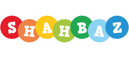 Shahbaz boogie logo