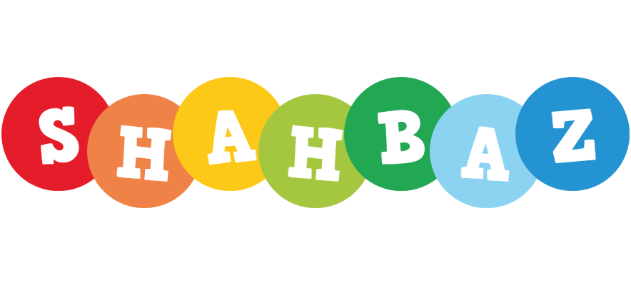 Shahbaz boogie logo