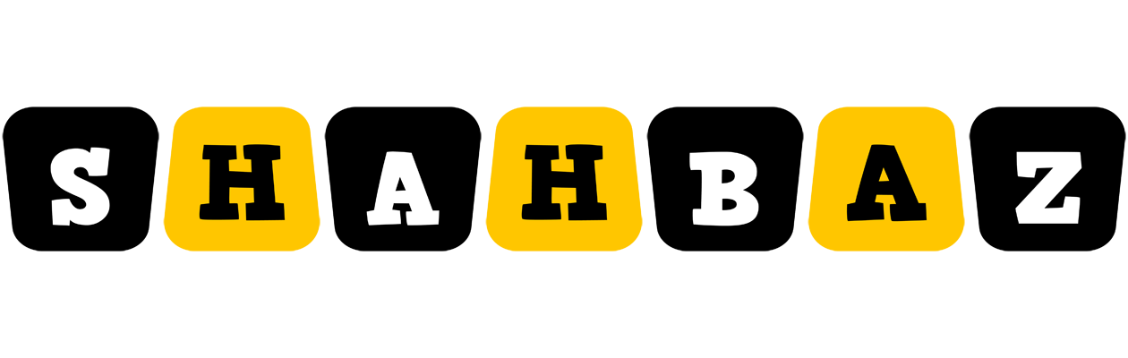 Shahbaz boots logo