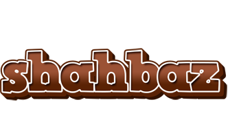 Shahbaz brownie logo