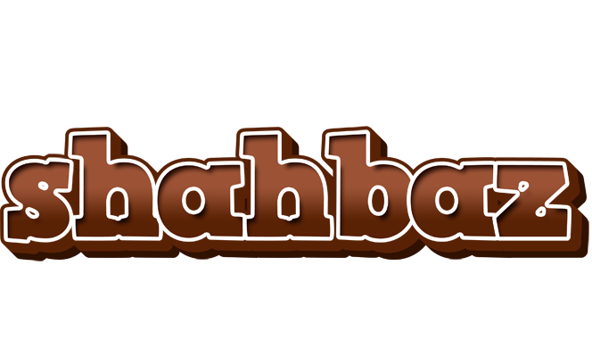 Shahbaz brownie logo