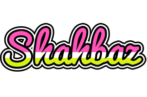Shahbaz candies logo