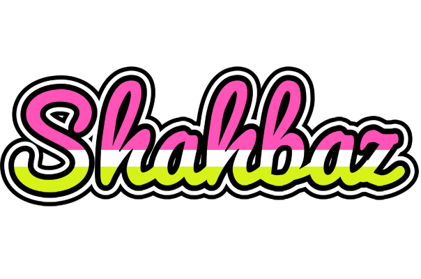 Shahbaz candies logo