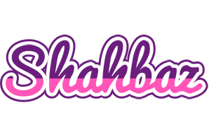 Shahbaz cheerful logo