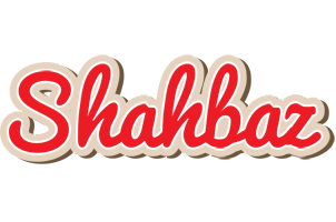 Shahbaz chocolate logo