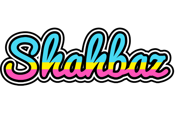 Shahbaz circus logo