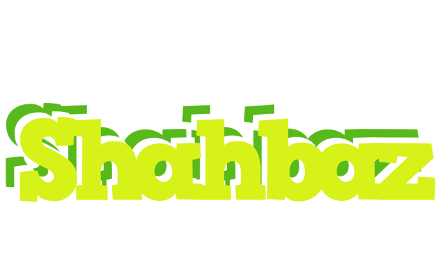 Shahbaz citrus logo