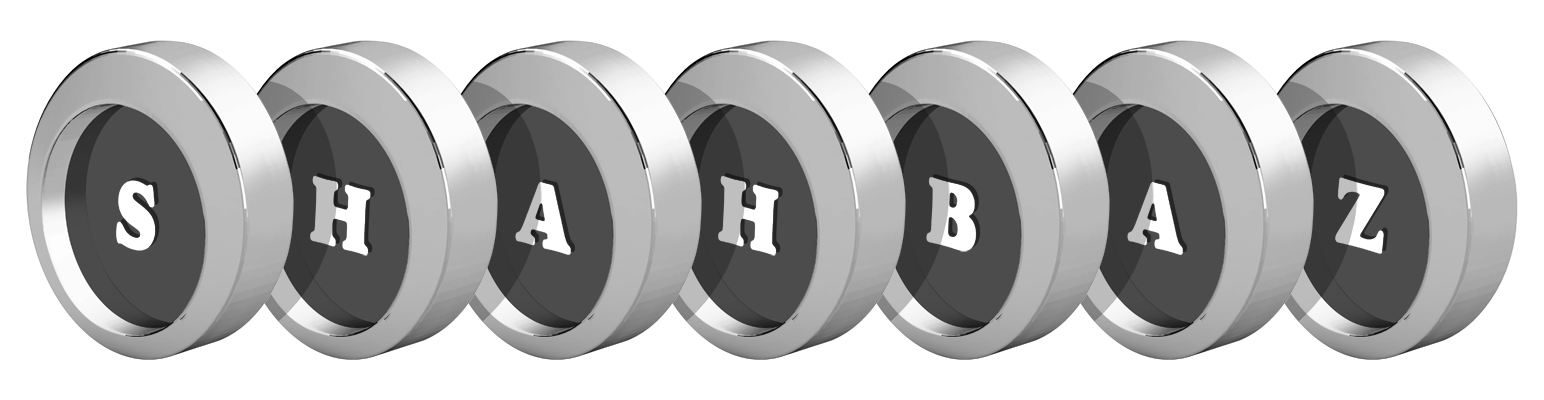 Shahbaz coins logo