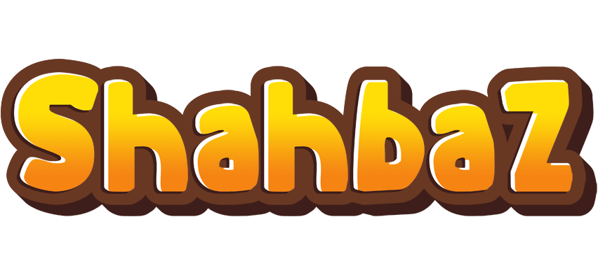 Shahbaz cookies logo