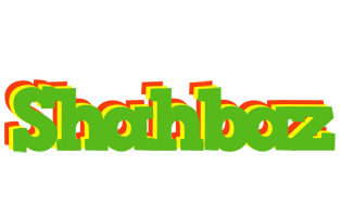 Shahbaz crocodile logo