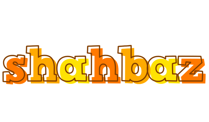 Shahbaz desert logo