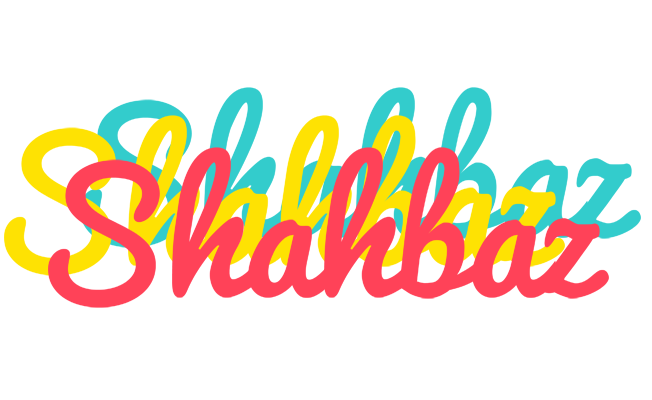 Shahbaz disco logo
