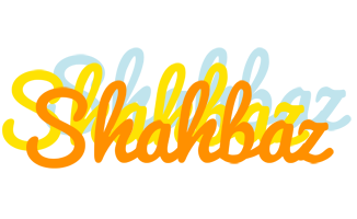 Shahbaz energy logo