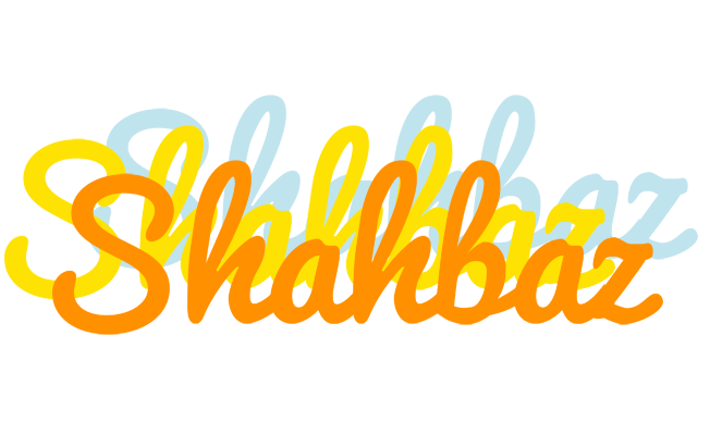 Shahbaz energy logo