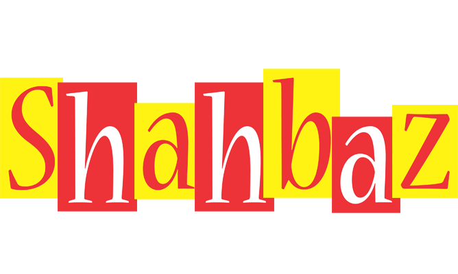 Shahbaz errors logo